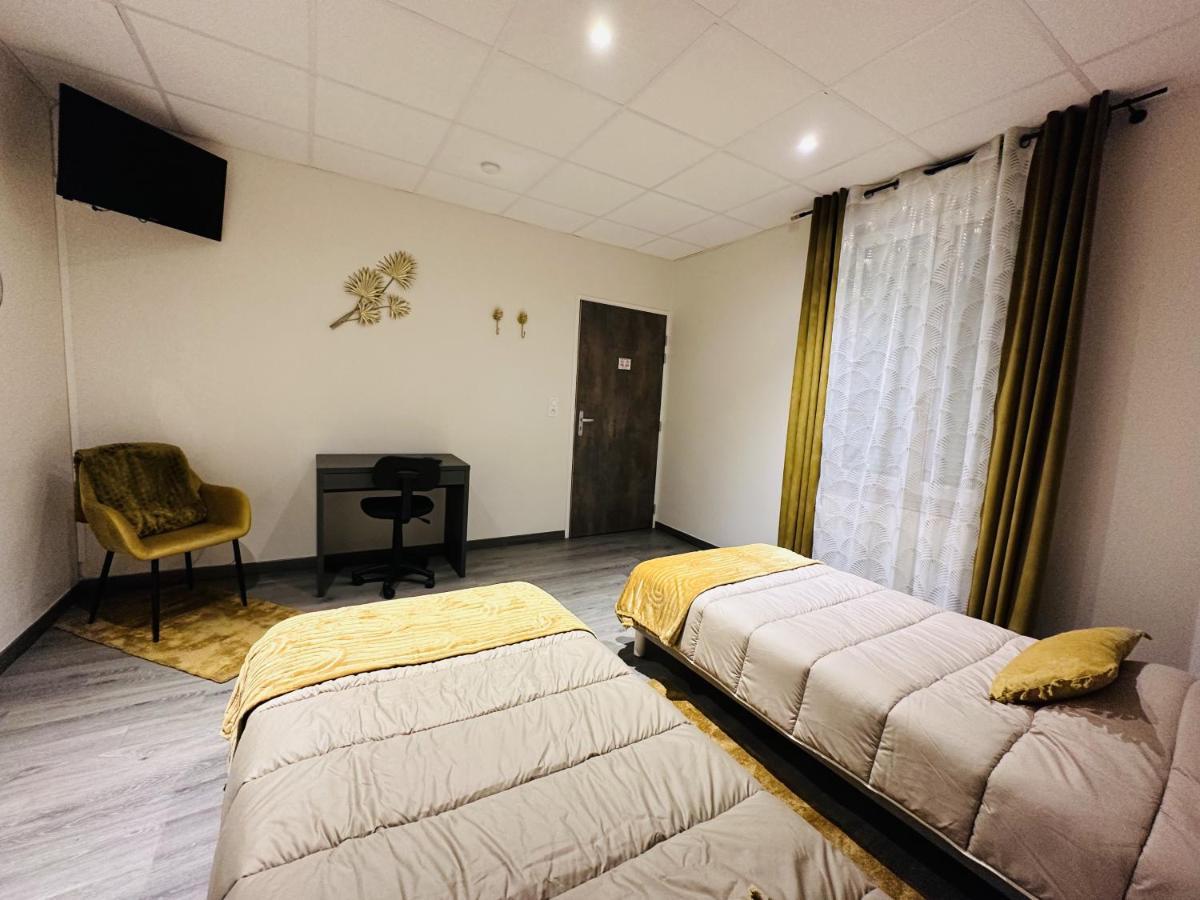 Chambre Golden Ретель Экстерьер фото