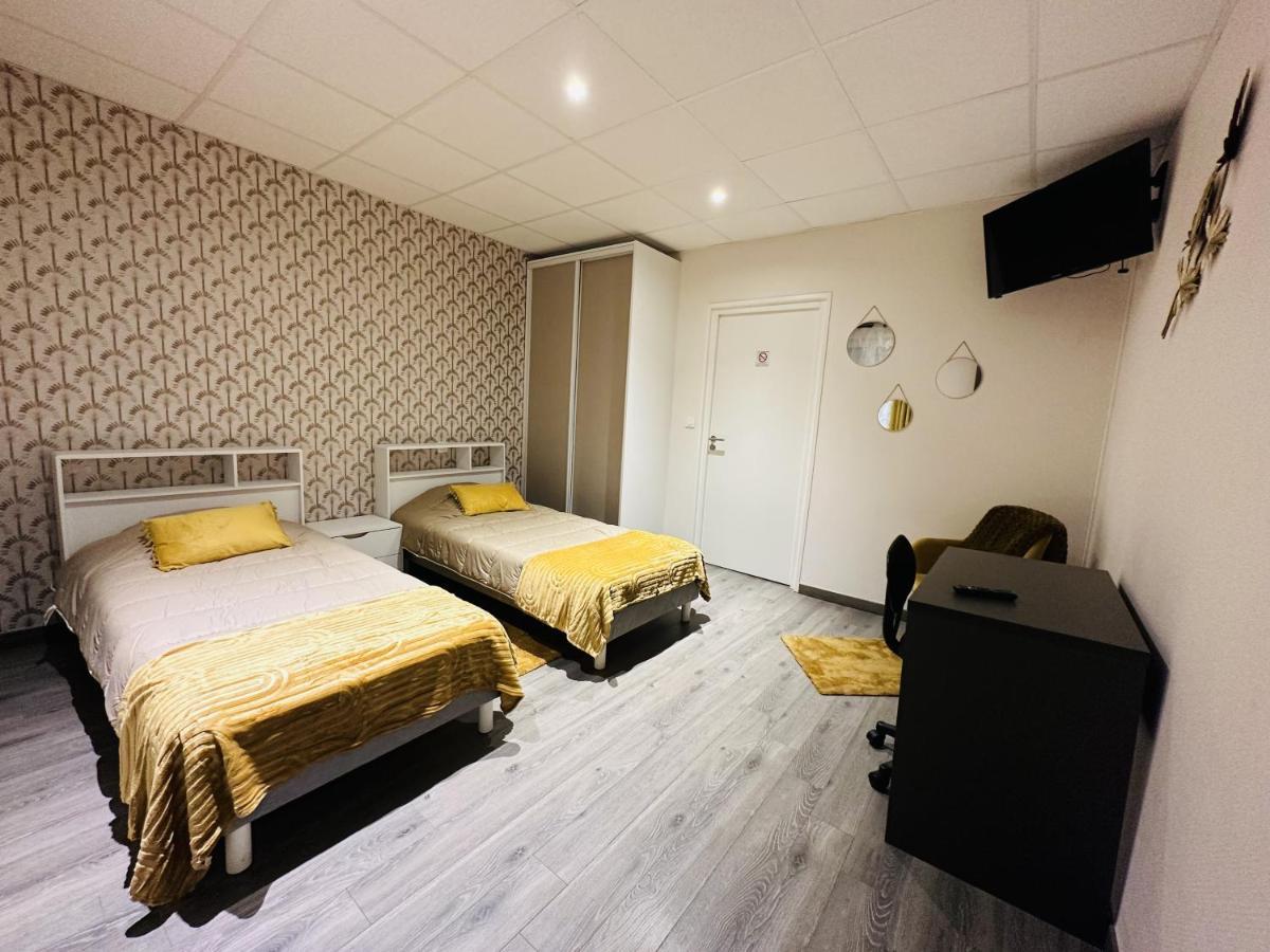 Chambre Golden Ретель Экстерьер фото